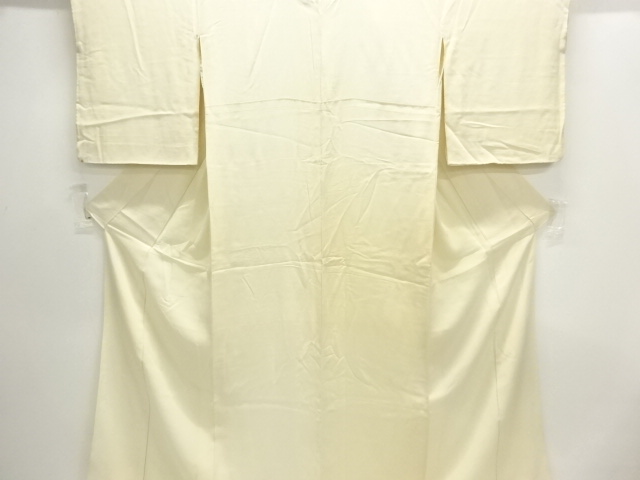 JAPANESE KIMONO / ANTIQUE NAKAGI / SILK / KINSHA